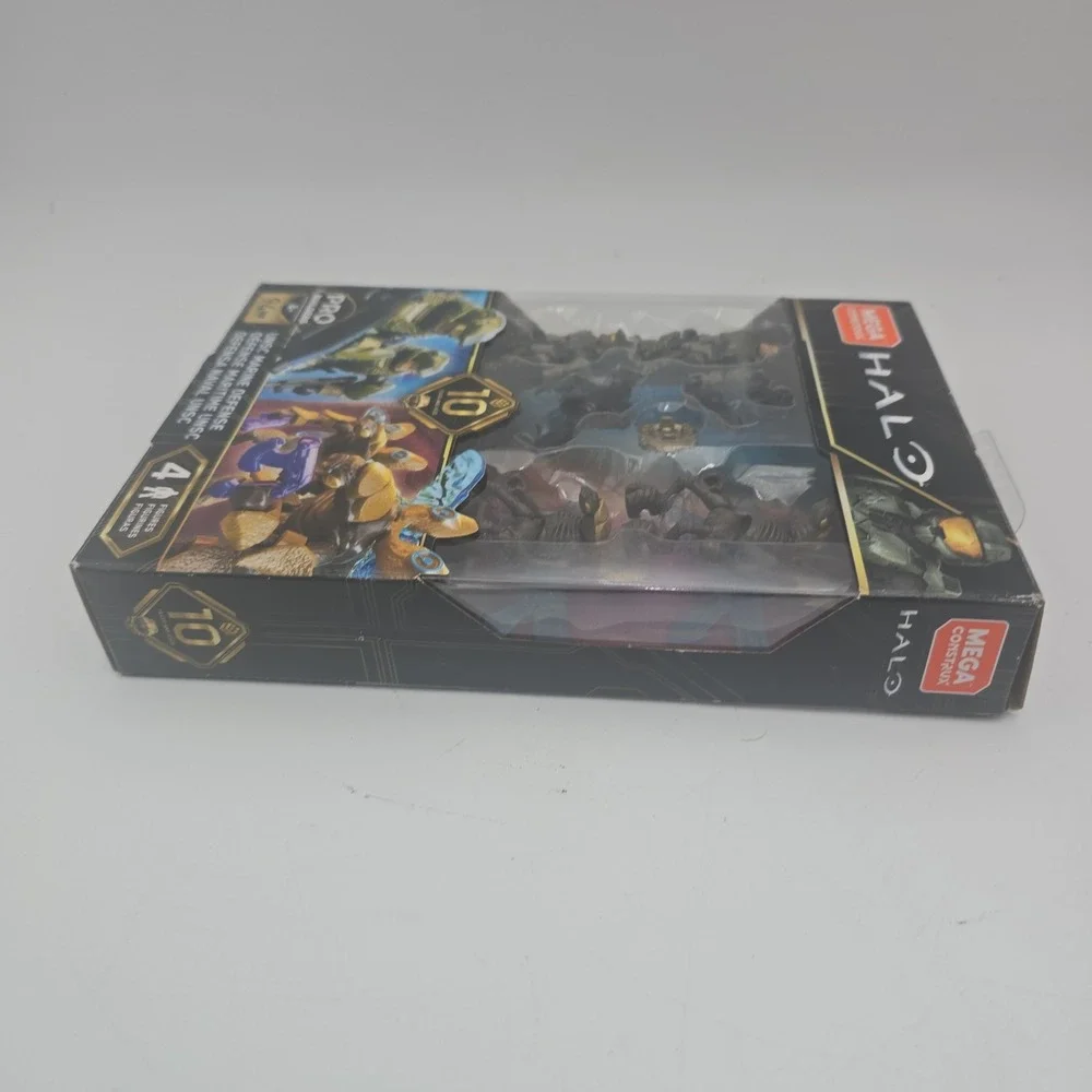 Mattel new mega